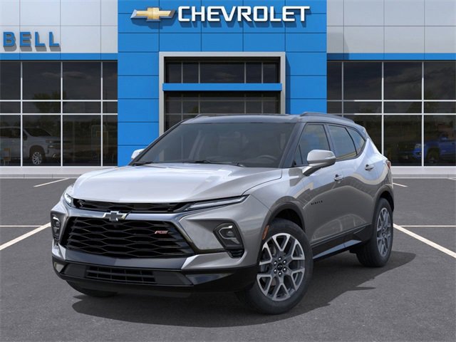 2025 Chevrolet Blazer RS photo 4