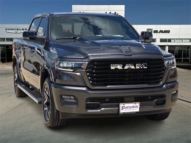 2026 RAM Ram 1500 Pickup Laramie's photo