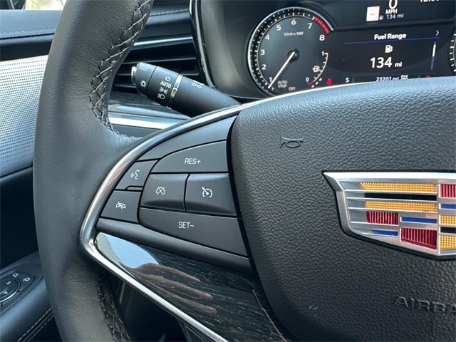 2022 Cadillac XT5 Premium Luxury photo 59