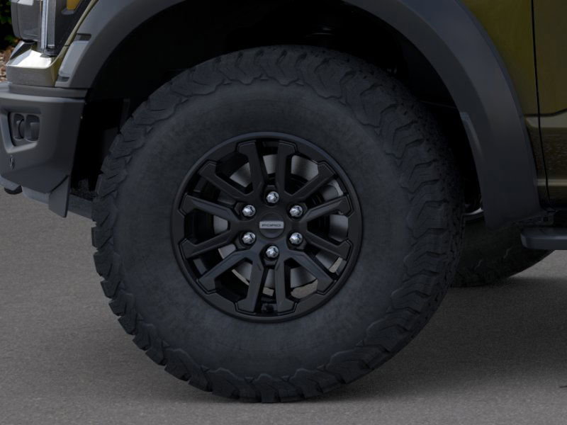 2025 Ford F-150 Raptor photo 10