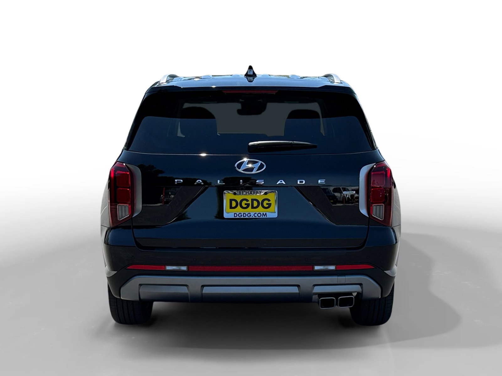 2025 Hyundai Palisade SEL photo 4