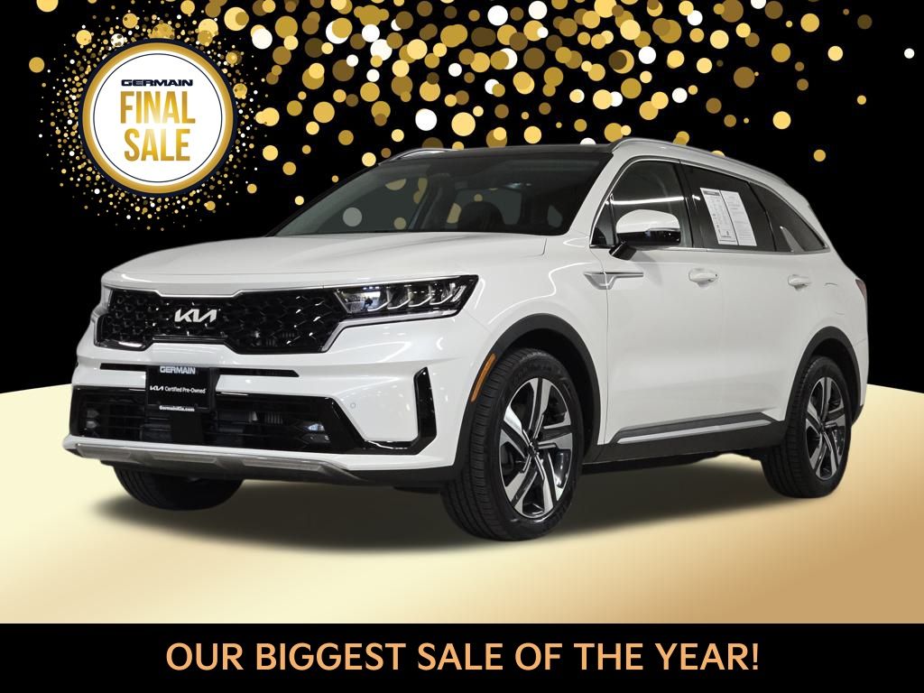 2023 Kia Sorento EX Hybrid's photo