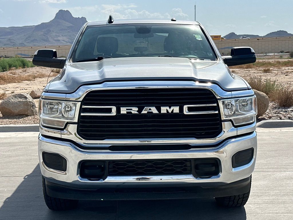 2021 Ram 2500 Big Horn photo 2