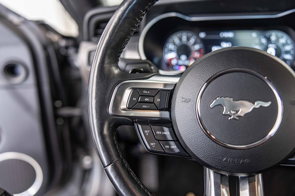 2019 FORD MUSTANG ECOBOOST PREMIUM - Image 23