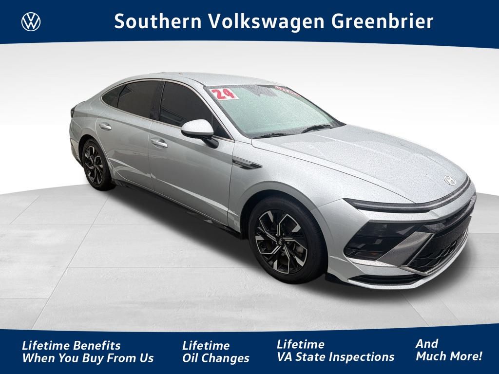 2024 Hyundai Sonata SEL's photo