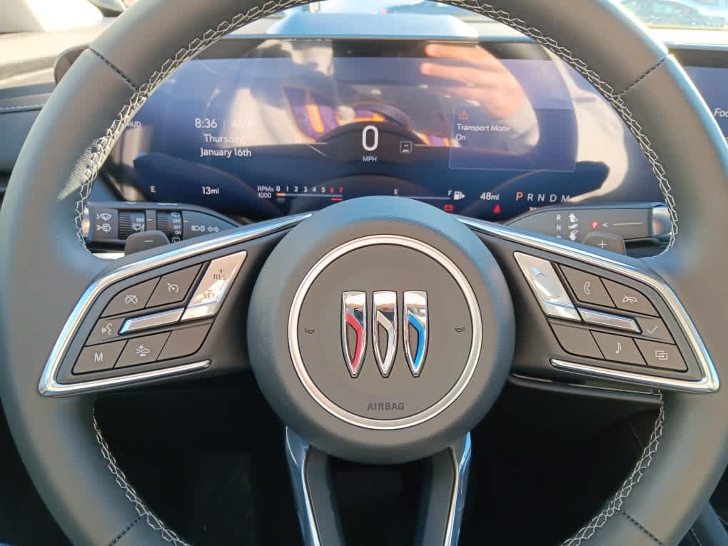2025 Buick Envision Preferred photo 13