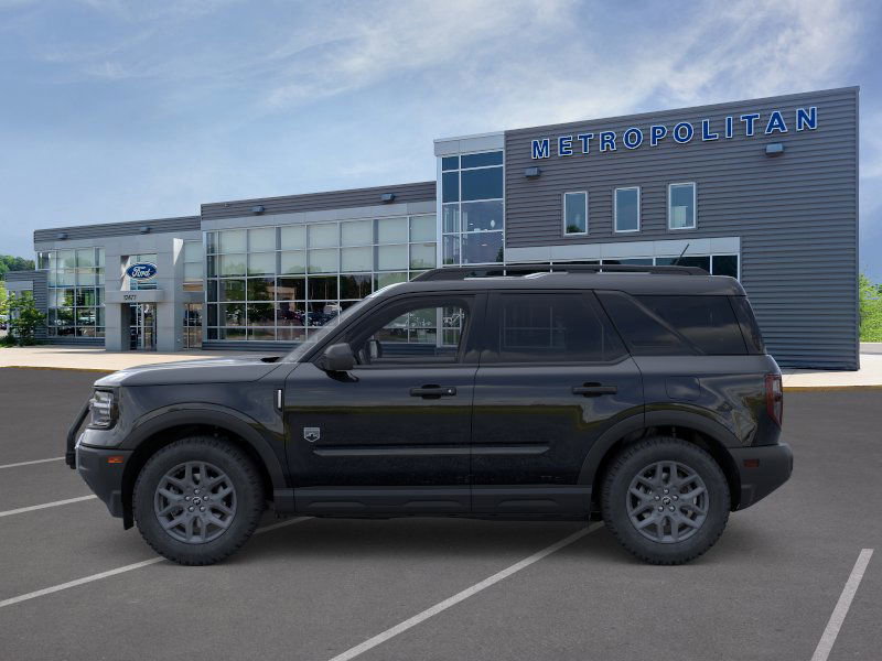 2025 Ford Bronco Sport Big Bend photo 2