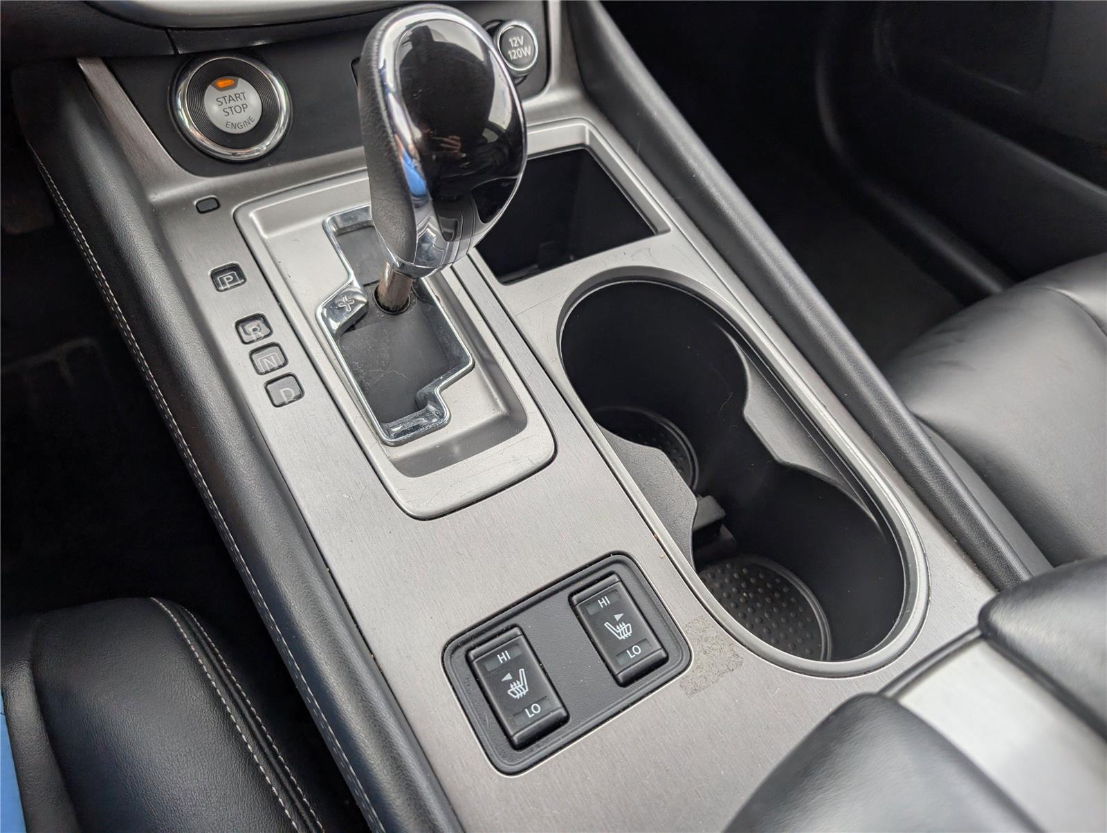 2023 Nissan Murano SV photo 19