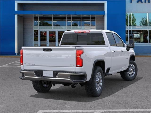 2025 Chevrolet Silverado 2500HD LTZ photo 4