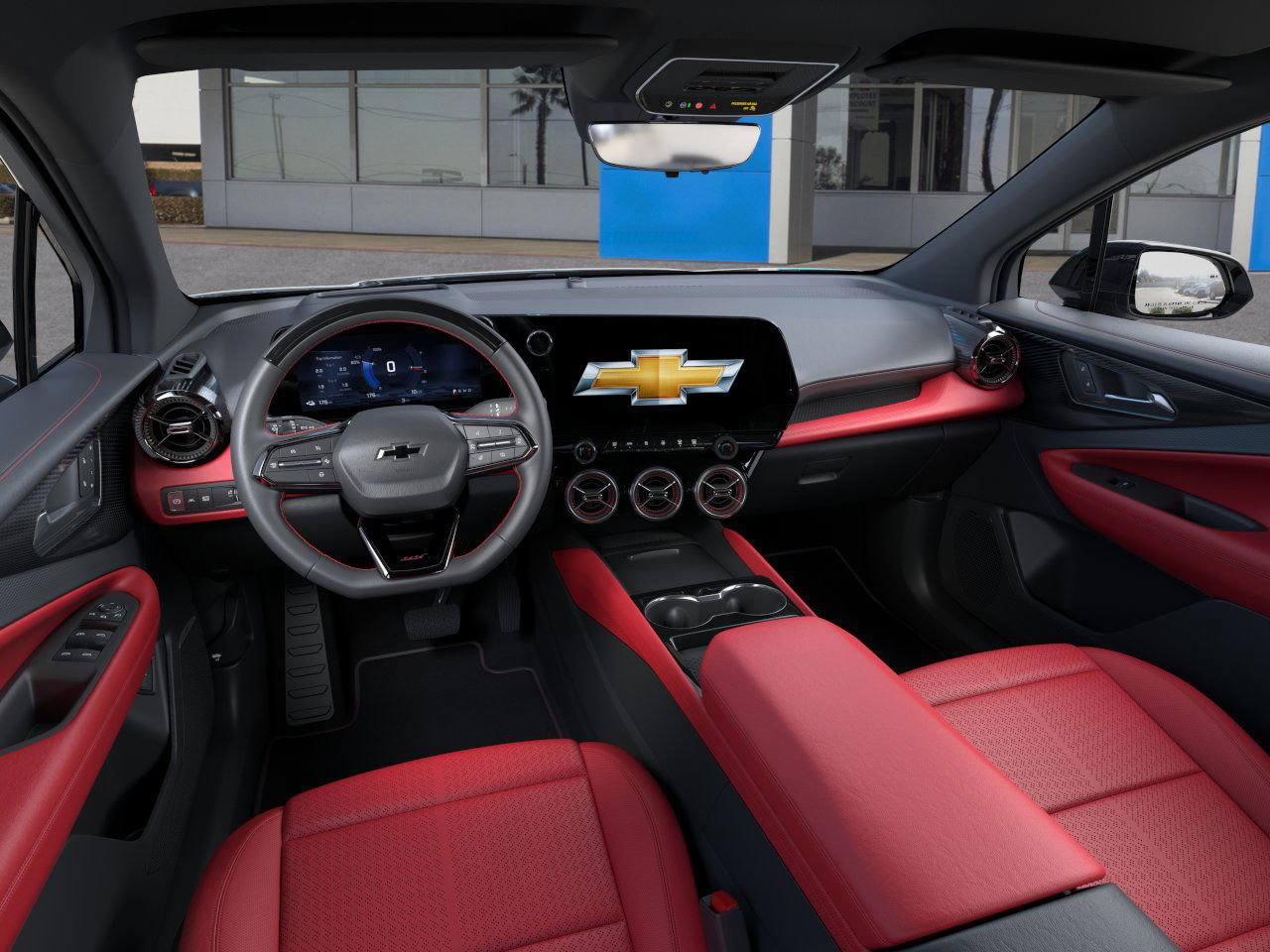 2026 Chevrolet Blazer EV photo 9