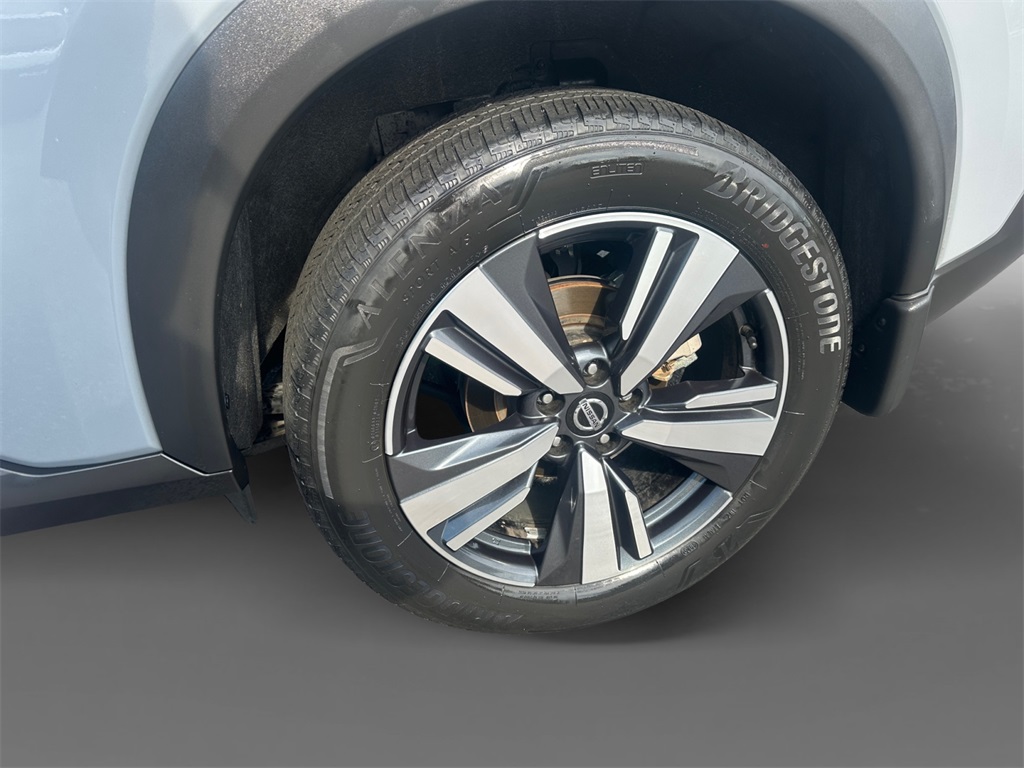 2021 Nissan Rogue SL photo 8