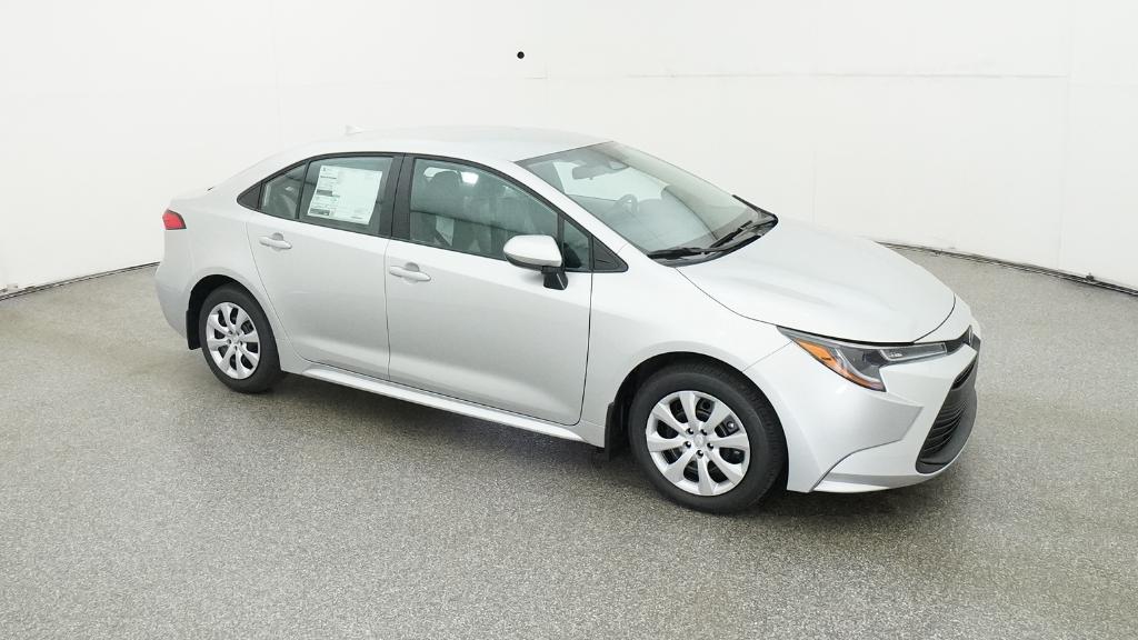 2025 Toyota Corolla LE photo 27