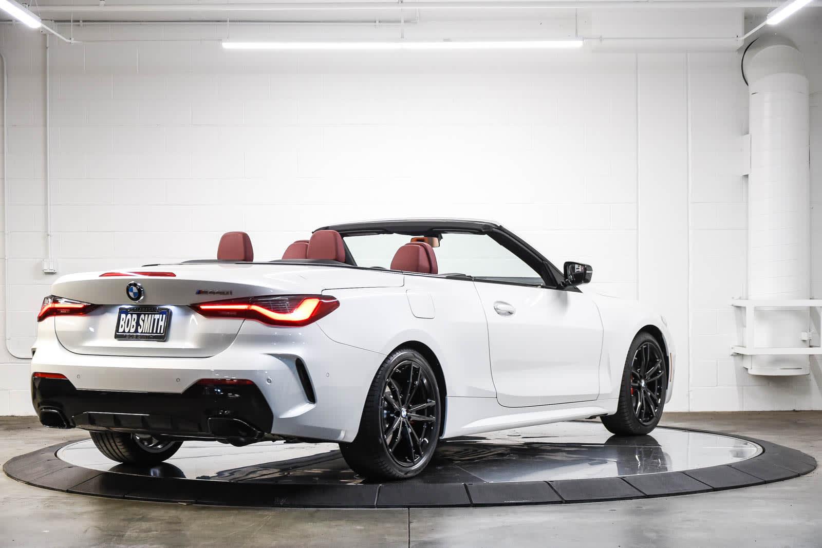 New 2025 BMW 4 Series M440i Convertible Coupe in Calabasas RCN26690