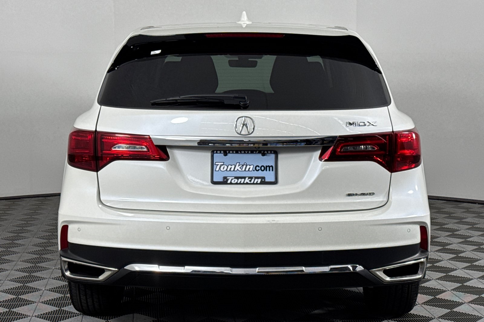 2019 Acura MDX SH-AWD Technology photo 4