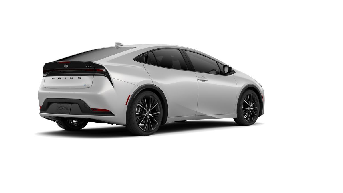 2026 Toyota Prius XLE photo 42