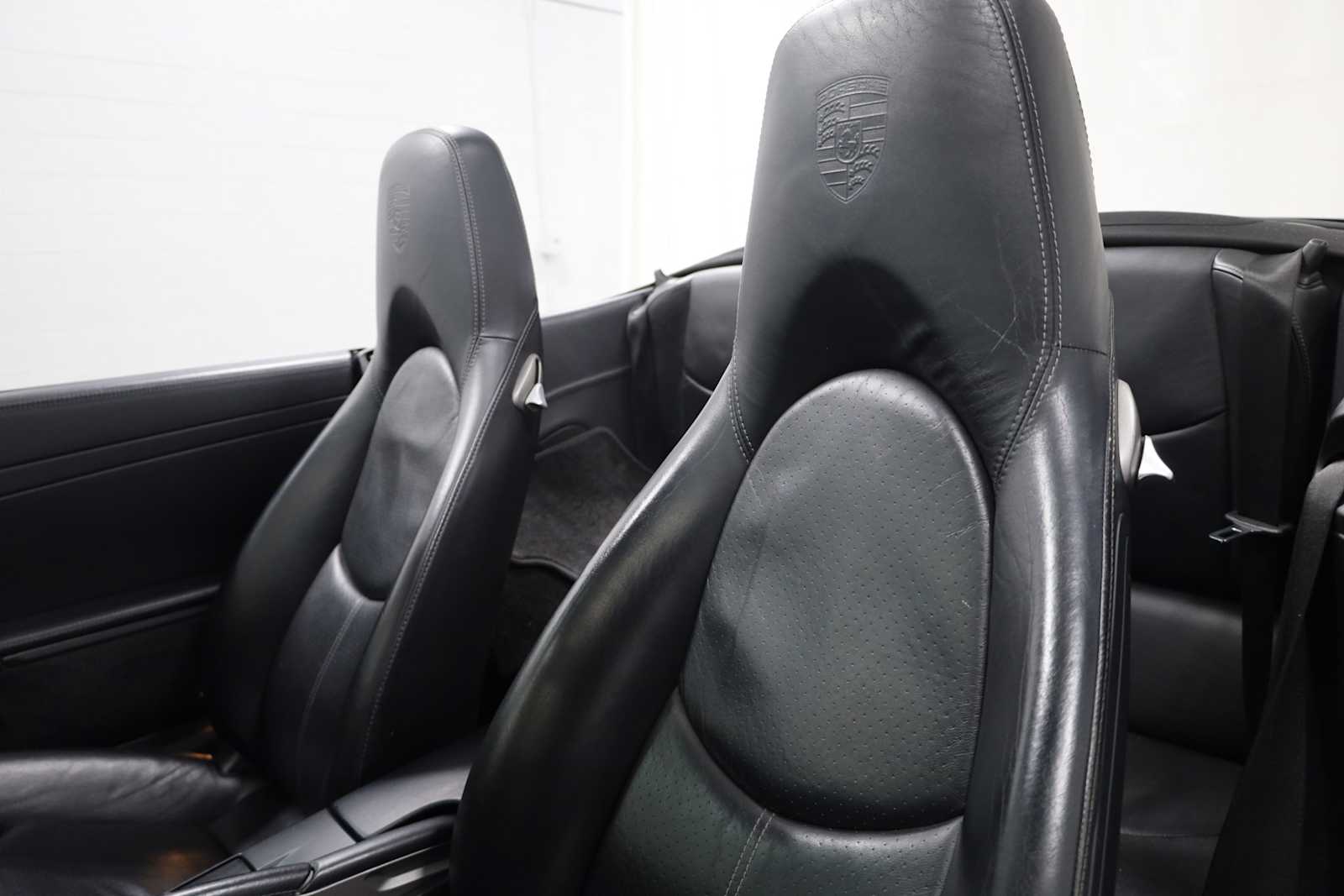 2006 Porsche 911 Turbo Cabriolet photo 19