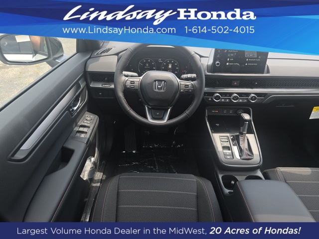 2026 Honda CR-V Hybrid photo 18