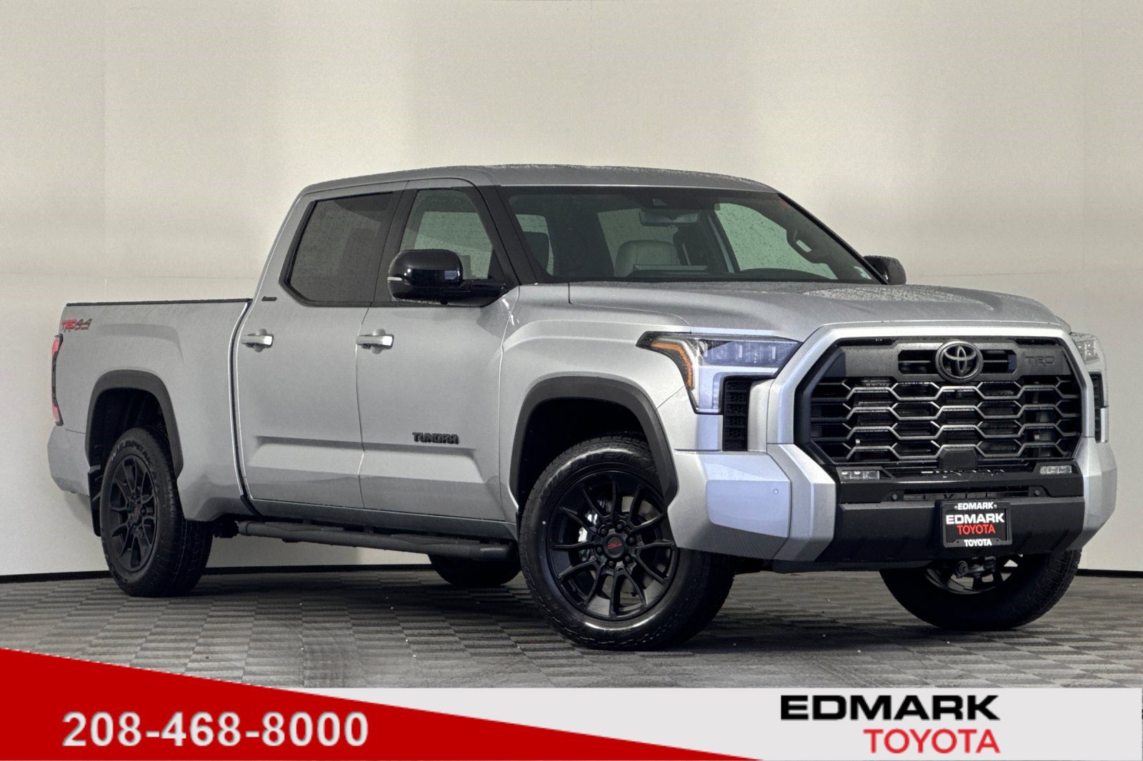 2026 Toyota Tundra Limited's photo