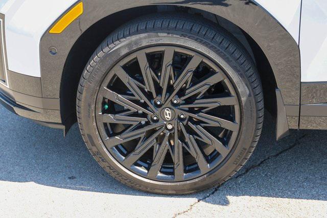 New 2026 Hyundai Calligraphy FWD image 5