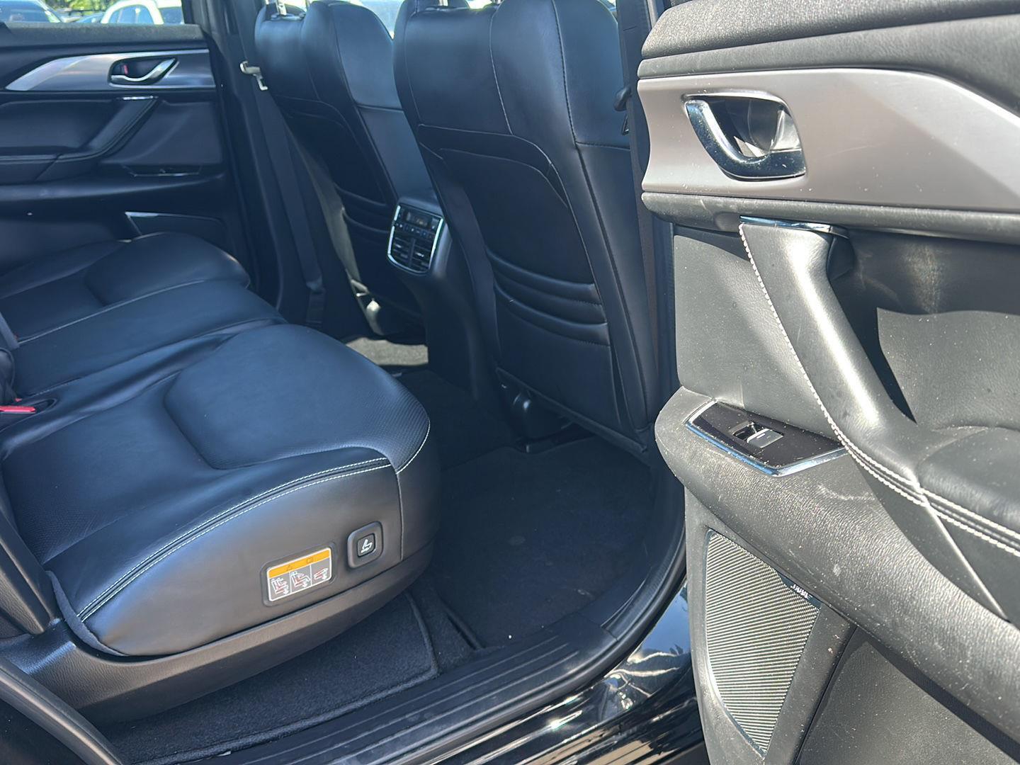 2021 Mazda CX-9 Grand Touring photo 14