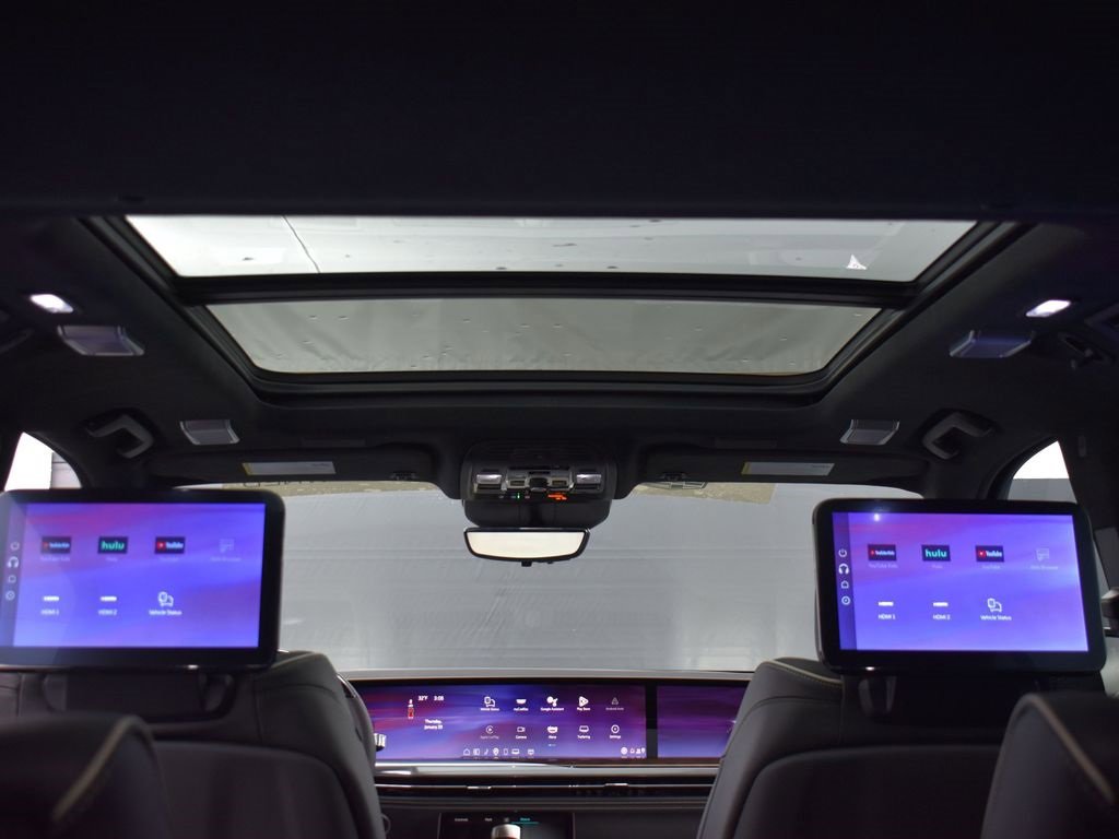 2025 Cadillac Escalade Sport Platinum photo 10