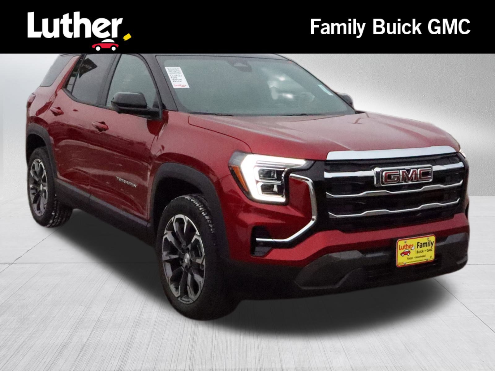 2026 GMC Terrain Elevation's photo