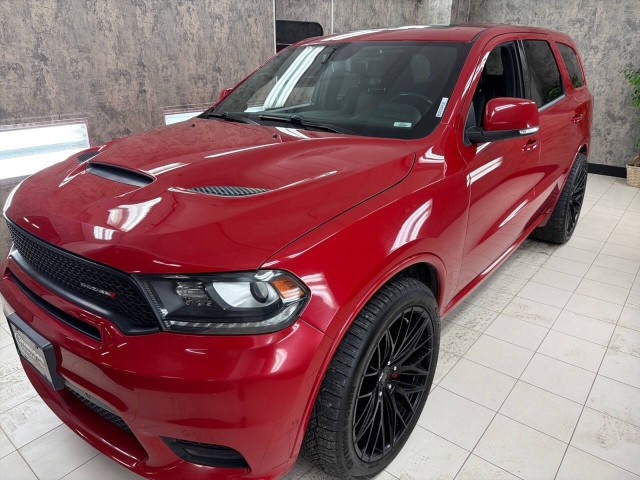 2018 Dodge Durango R/T