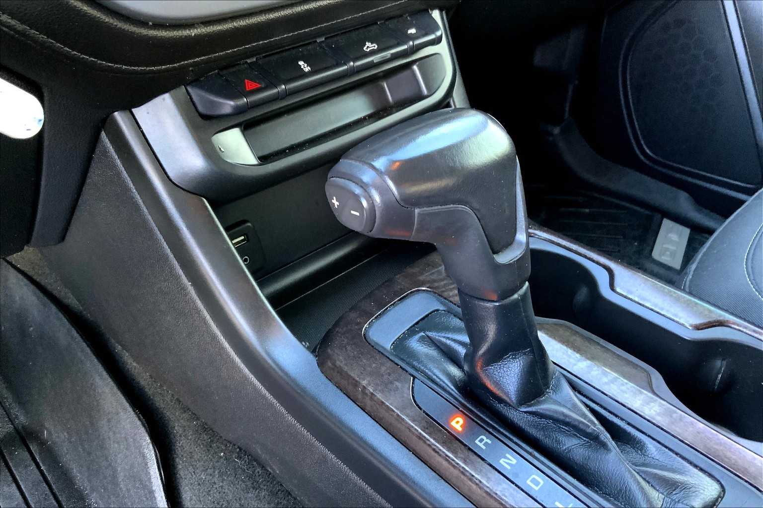 2018 Gmc Canyon SLE photo 29