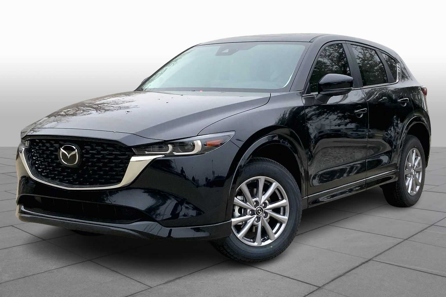 2025 Mazda CX-5 S Preferred package's photo