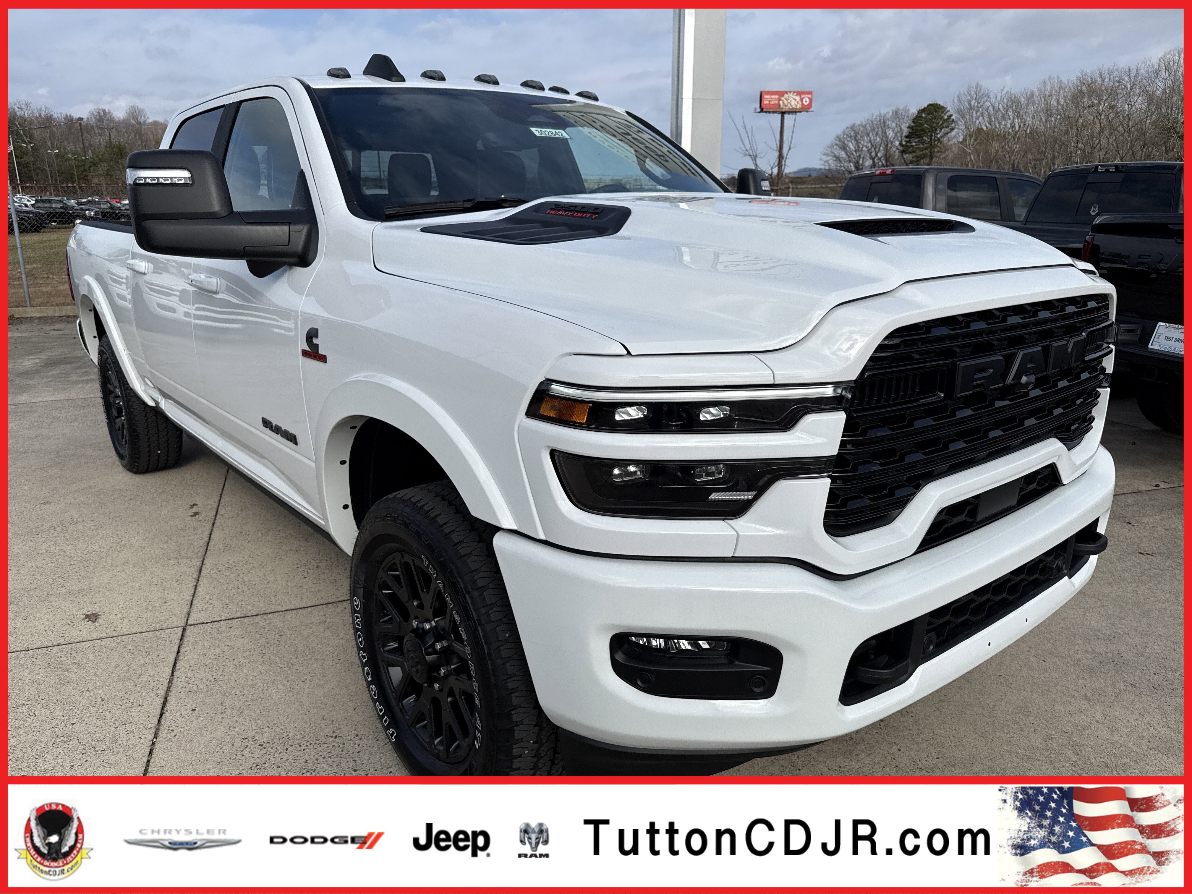 2025 RAM Ram 2500 Pickup Limited's photo