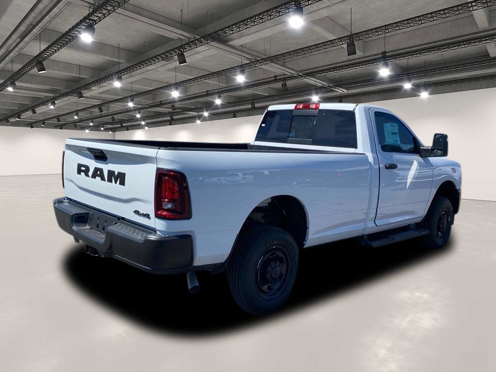 2025 Ram 2500 Tradesman photo 4