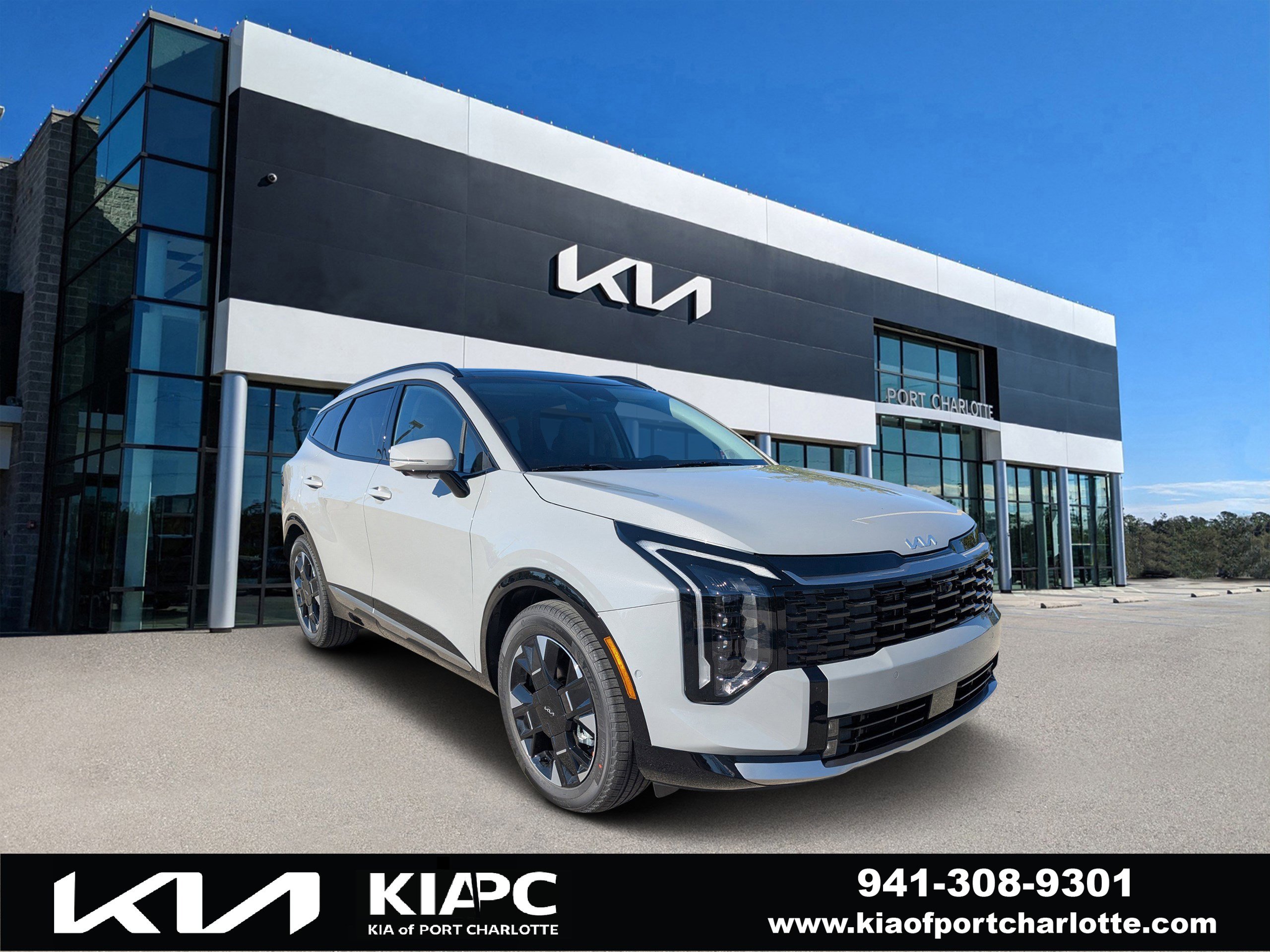 2026 Kia Sportage SX Prestige's photo