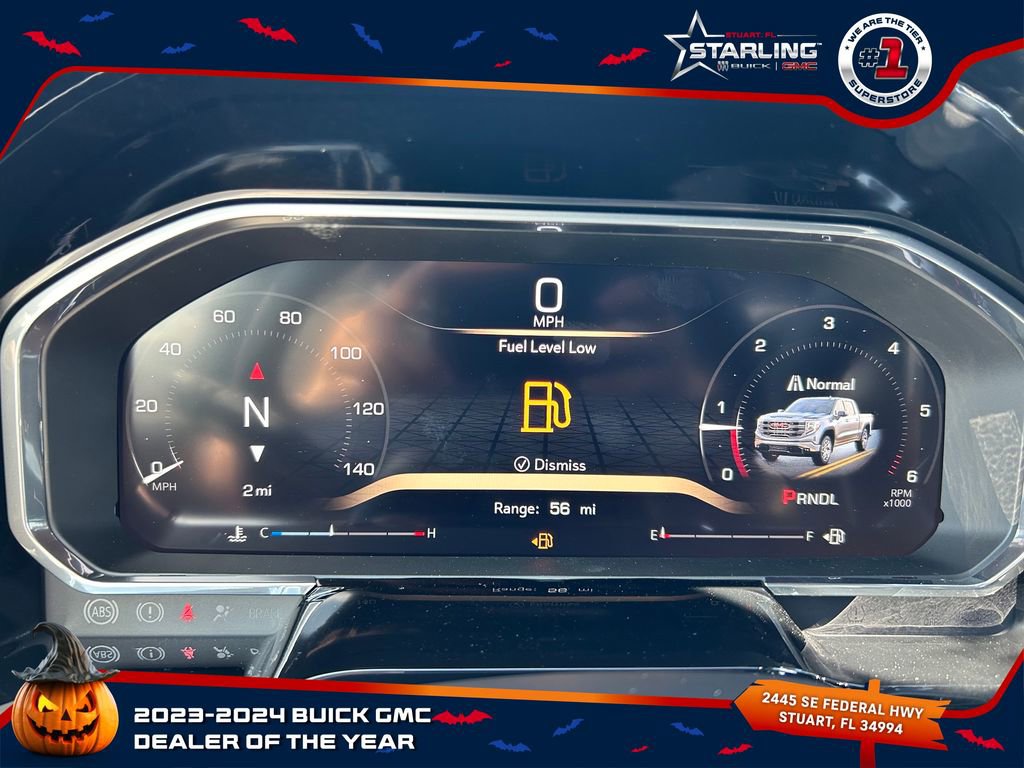 2026 Gmc Sierra 1500 Elevation photo 13