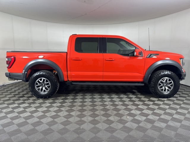 2021 Ford F-150 Raptor photo 2