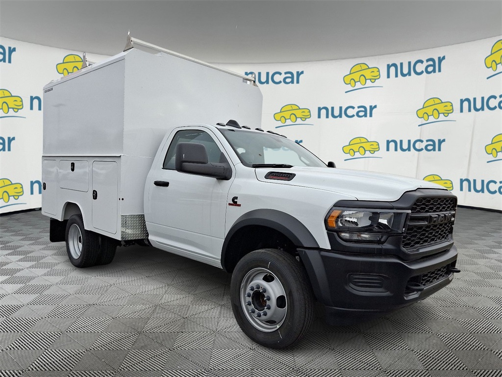 2024 RAM Ram 4500 Chassis Cab Tradesman's photo