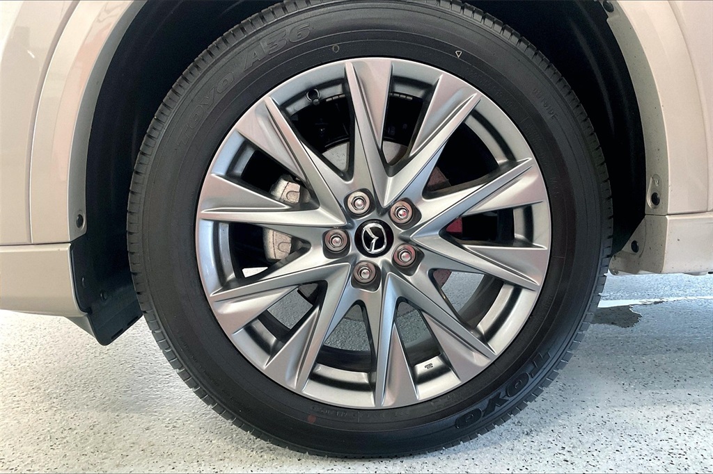 2025 Mazda CX-5 2.5 Premium Plus photo 2