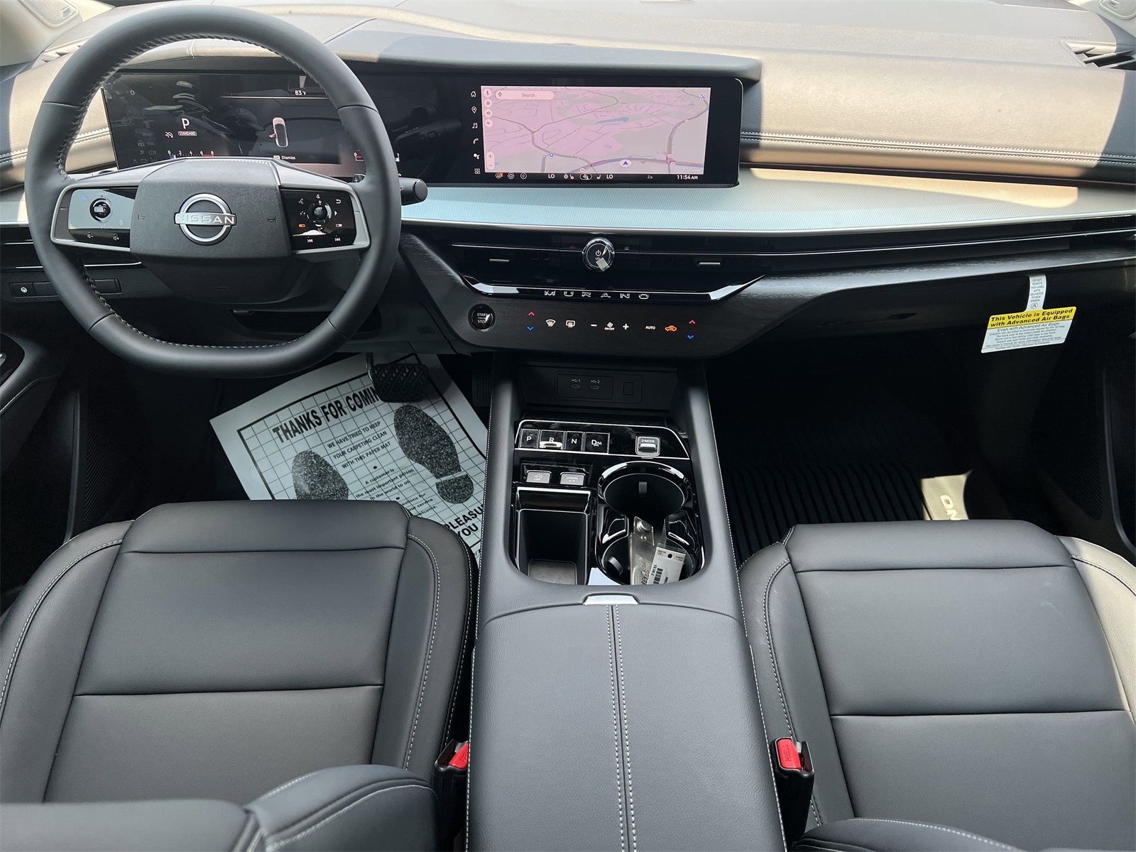 2025 Nissan Murano SL photo 2