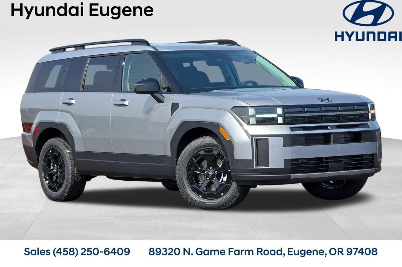 2025 Hyundai Santa Fe XRT's photo