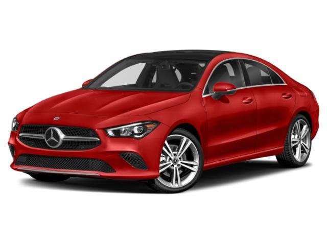2020 Mercedes-Benz CLA CLA250