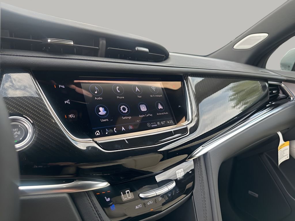 2025 Cadillac XT6 Sport photo 32