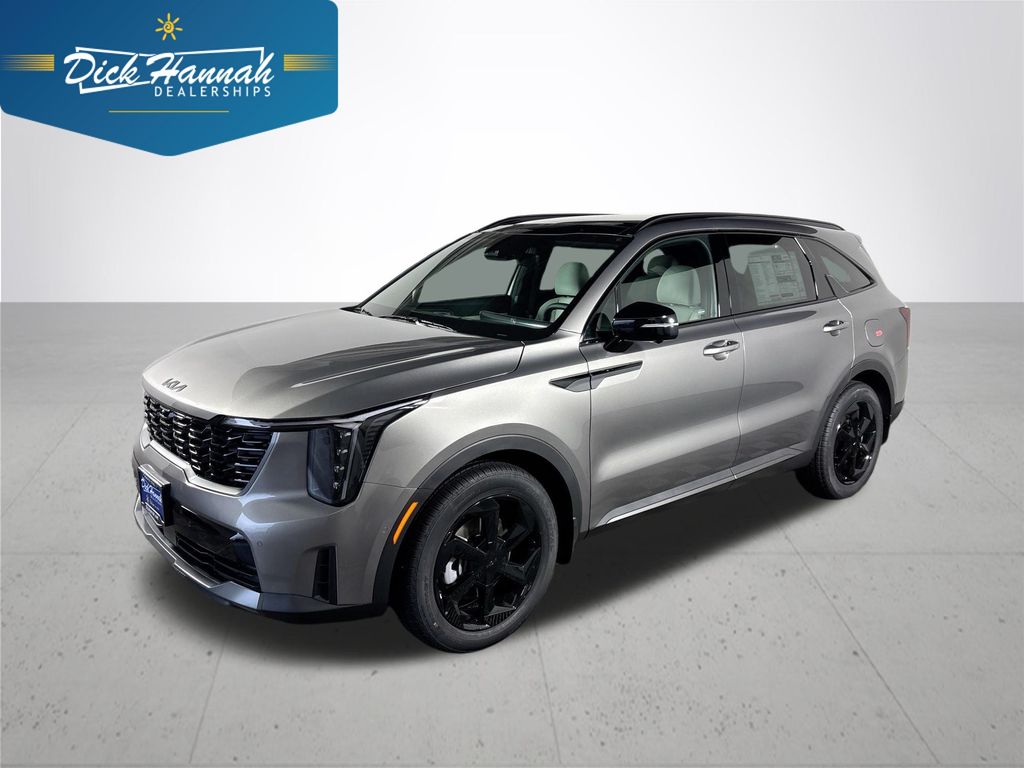 2026 Kia Sorento SX Prestige Hybrid's photo