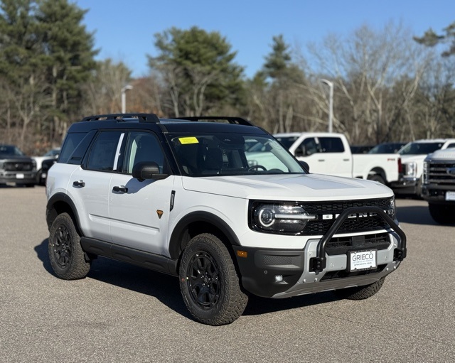 2025 Ford Bronco Sport Badlands's photo