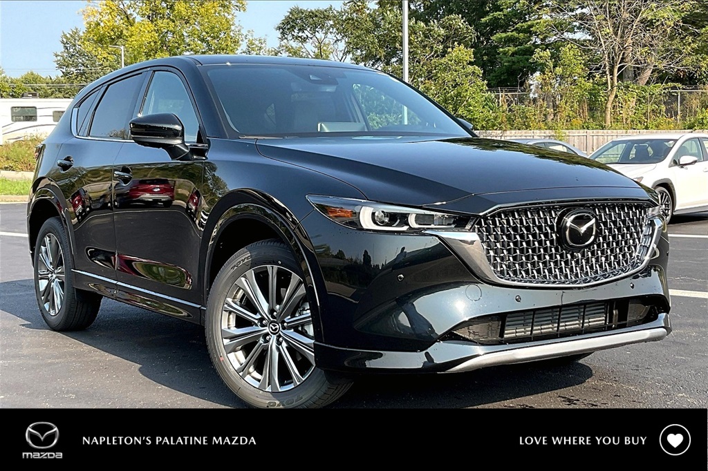 2025 Mazda CX-5 Turbo Signature's photo