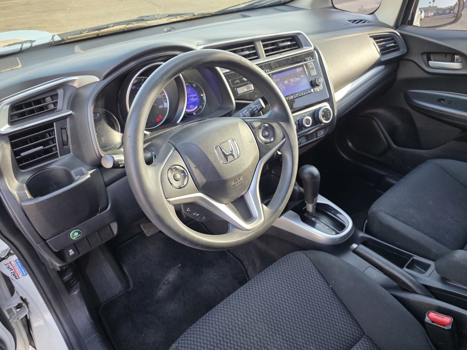 2020 Honda Fit LX photo 17