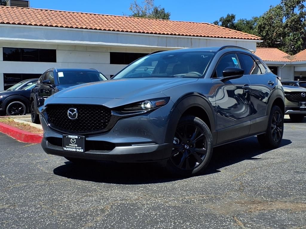 2025 Mazda CX-30 2.5 Turbo Premium Plus photo 22