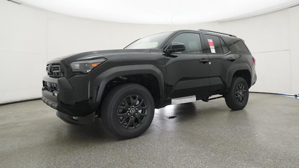 2025 Toyota 4Runner SR5 photo 6