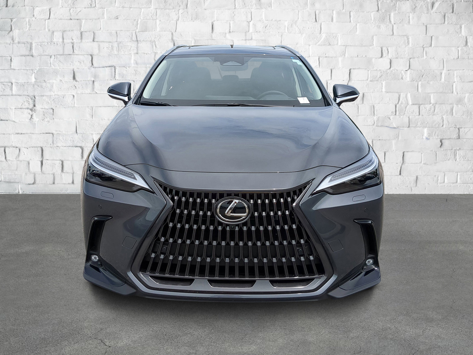 2025 Lexus NX 450h+ Luxury AWD photo 2