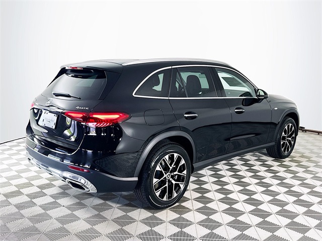 2025 Mercedes Benz GLC 350e 4MATIC photo 7