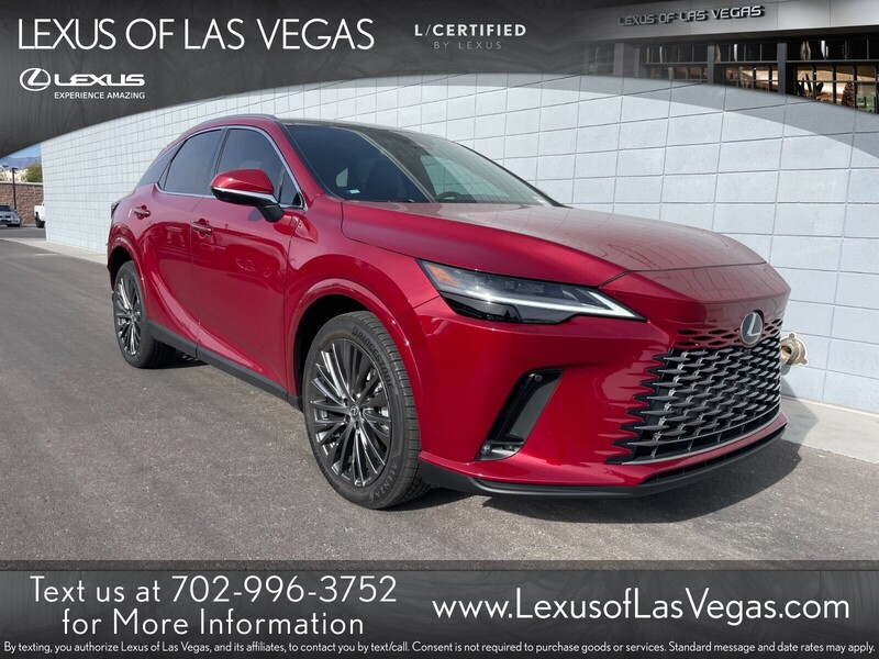 2024 Lexus RX Hybrid 350h's photo