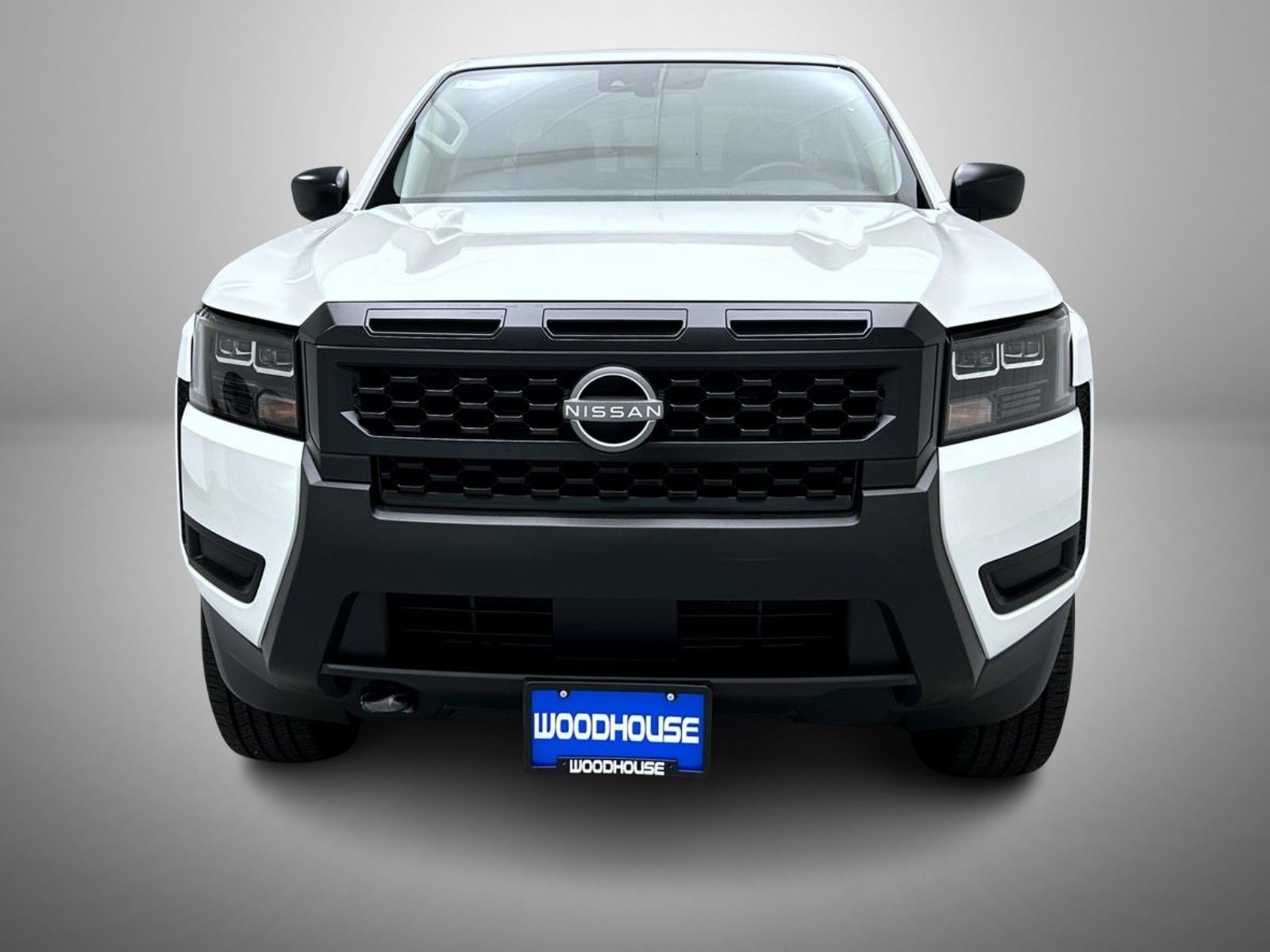 2026 Nissan Frontier S photo 2